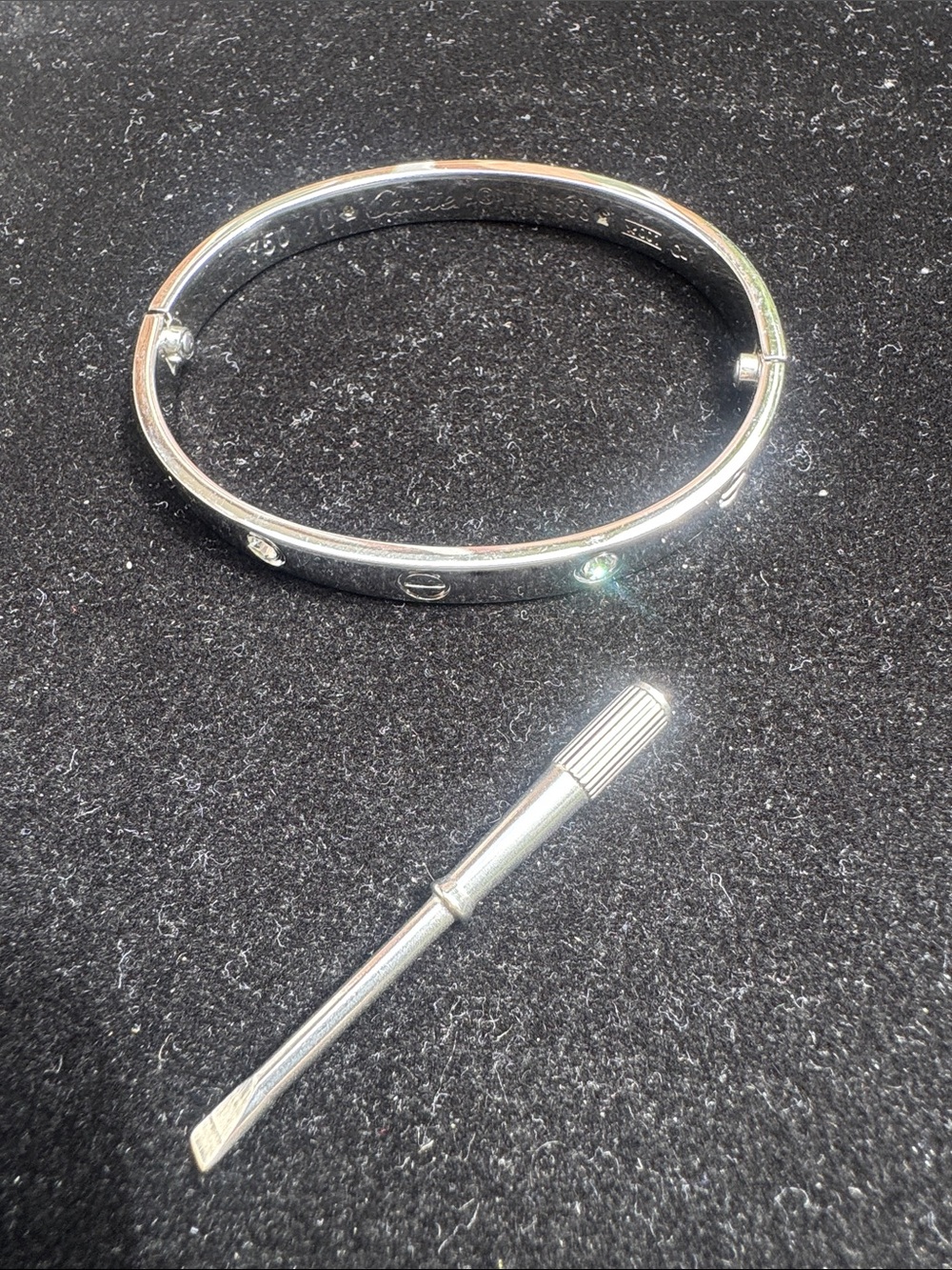 Bracelet   Bangle - Picture 4 of 5